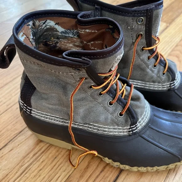 Noah Kahan LL Bean boots - Picture 3 of 4